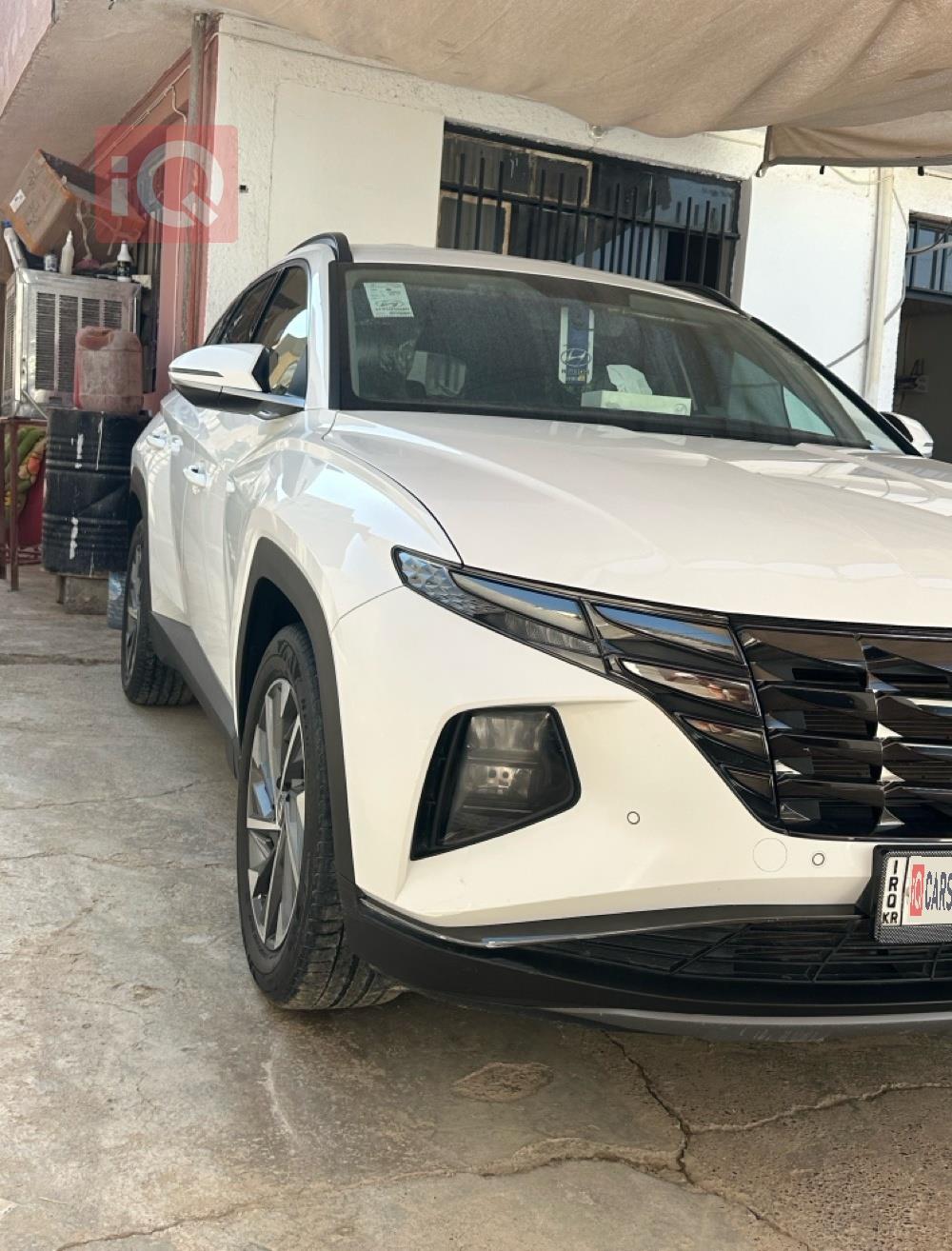 هیوندای تۆکسۆن